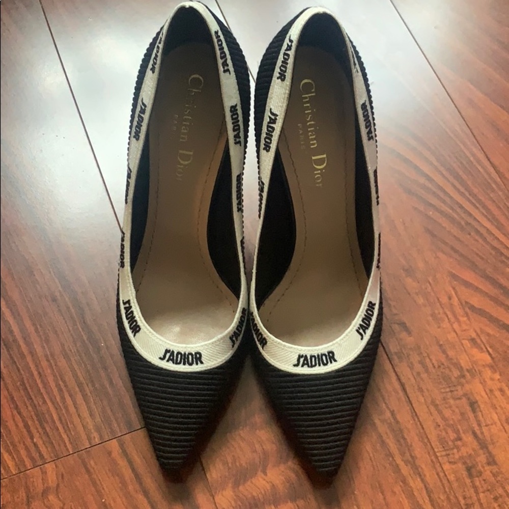 Dior classic heels 10mm